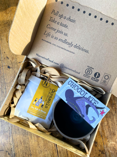Sweet Intentions Box