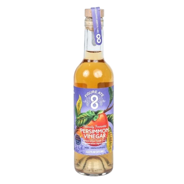 Figure Ate Persimmon Vinegar