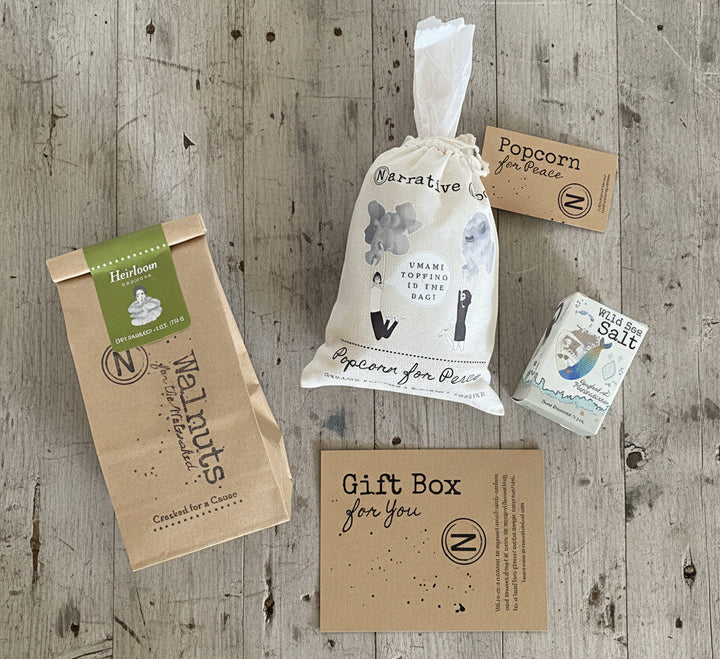 Gather & Graze Box