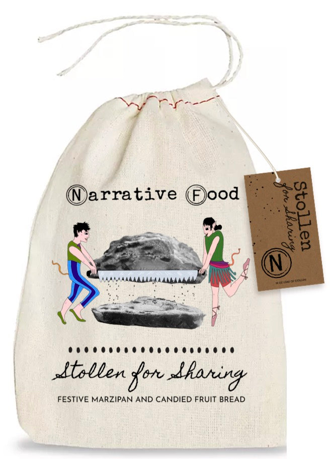 Stollen for Sharing Gift Box