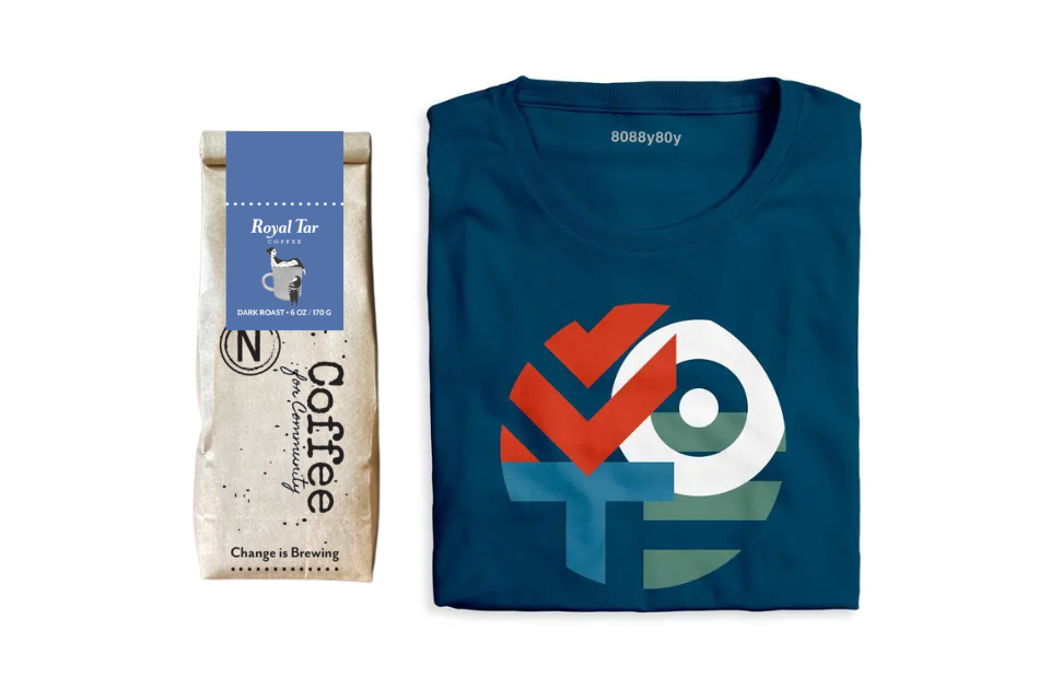 Be the Change Box
