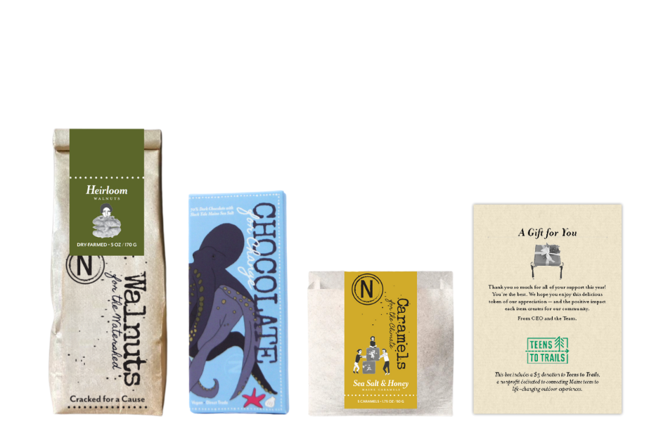 HeadInvest 2025 For Good Gifts