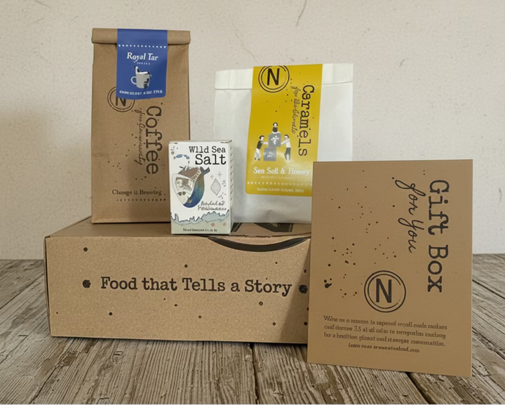 Taste of Maine Gift Box