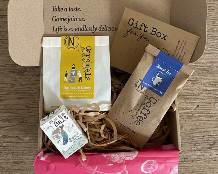 Taste of Maine Gift Box
