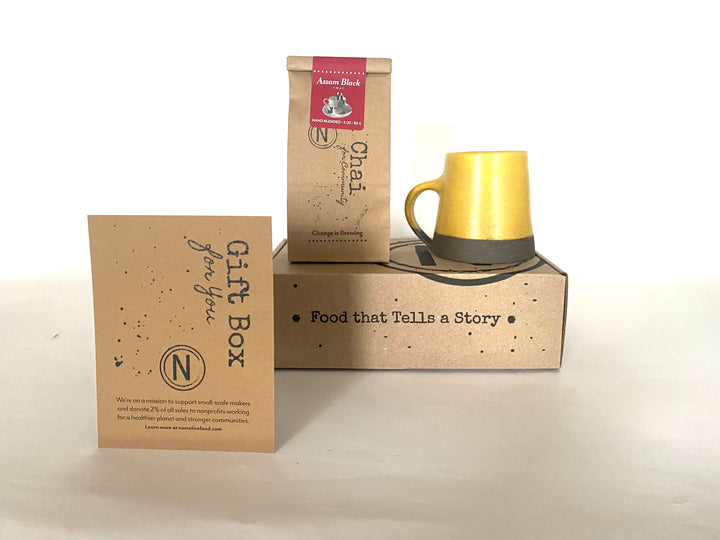 Tea Time Box
