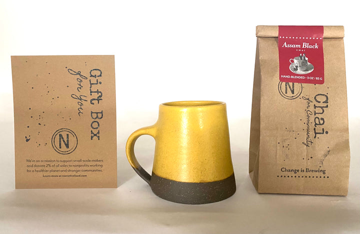 Tea Time Box