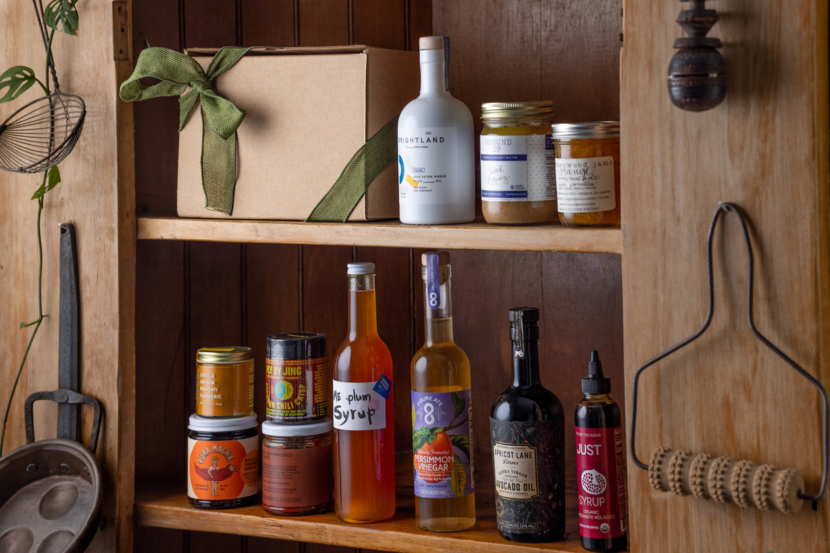 Shop Pantry by Category – Narrative Food
