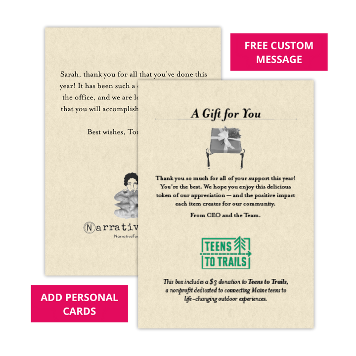Morgan Stanley Wealth Management 2025 Custom Gifts