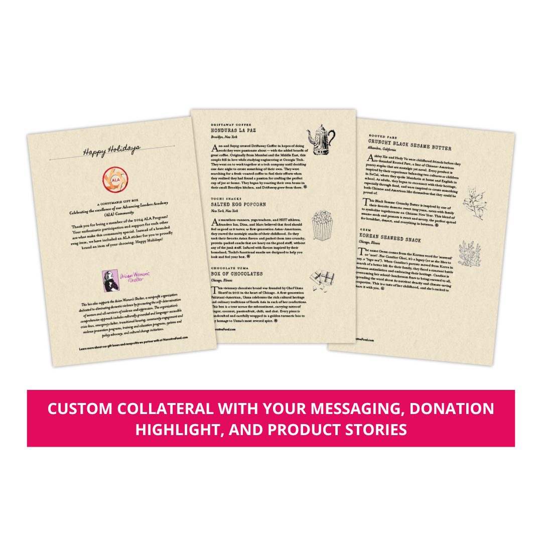 Morgan Stanley Wealth Management 2025 Custom Gifts
