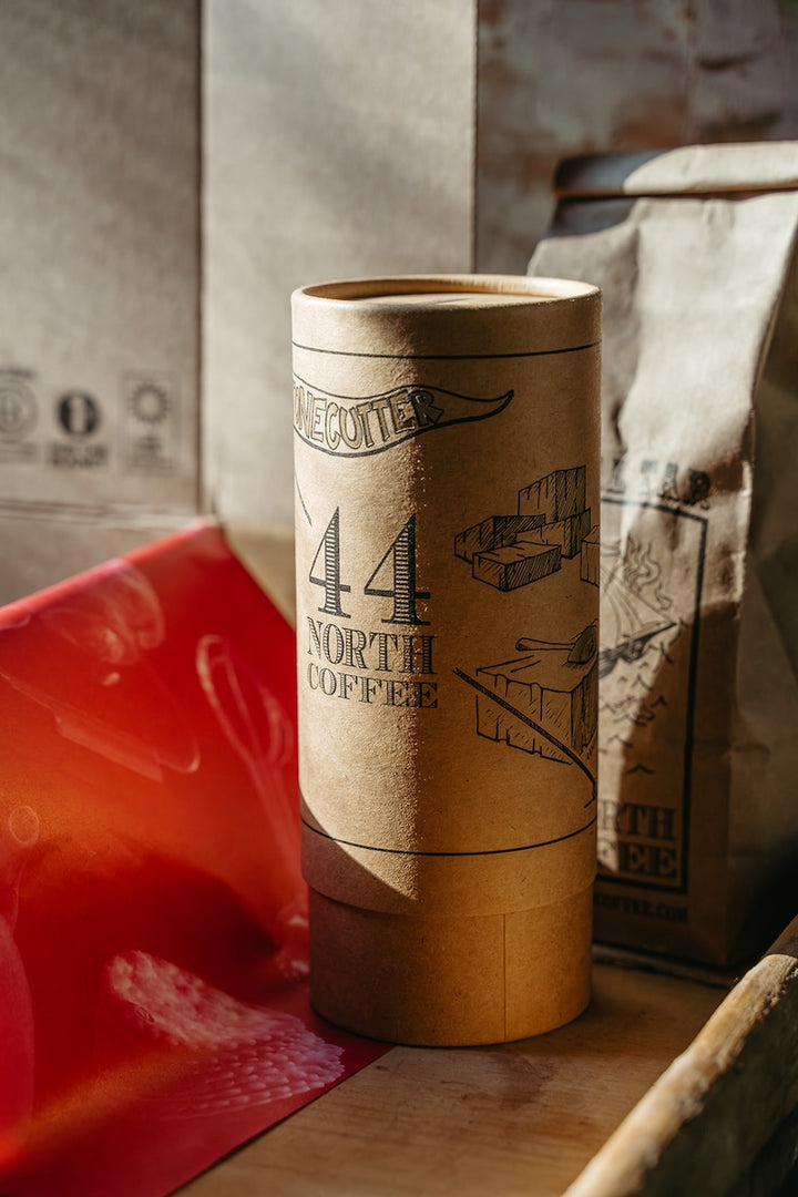 44 North Coffee (Tube) - 10 oz