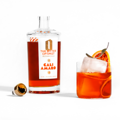 Optimist Botanical Drinks - Cali Amaro