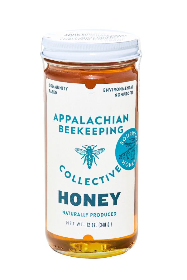 Appalachian Beekeeping Collective - Appalachian Sourwood Honey