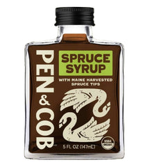 Pen & Cob Farm - Spruce Syrup