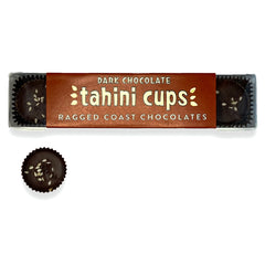 Ragged Coast Tahini Cups