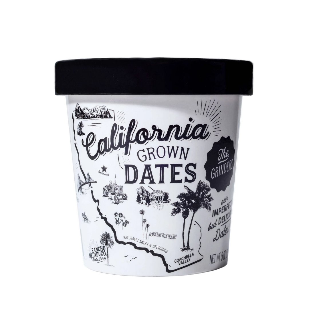 Rancho Meladuco Date Farm - "Grinders" - imperfect Medjool Dates