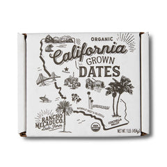 Rancho Meladuco Sun-Ripened Medjool Dates - 1 lb.