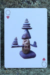 Rock Stack Playing Cards