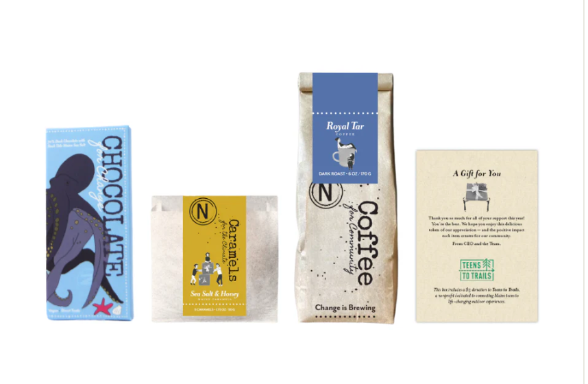 Morgan Stanley Gift -- Tier 3