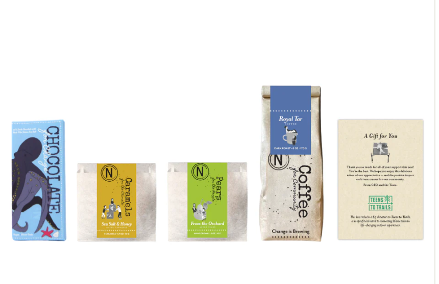 Morgan Stanley Gift -- Tier 2