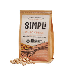 SIMPLi - SIMPLi Regenerative Organic Certified® Chickpeas