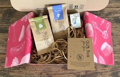 Sip, Sprinkle & Munch Box