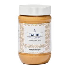 Villa Jerada - Tahini - 1lb