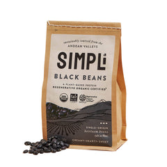 SIMPLi - SIMPLi Regenerative Organic Certified® Black Beans