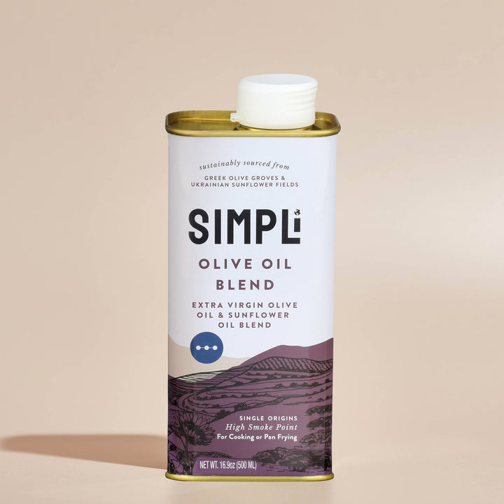 SIMPLi - SIMPLi Olive Oil Blend