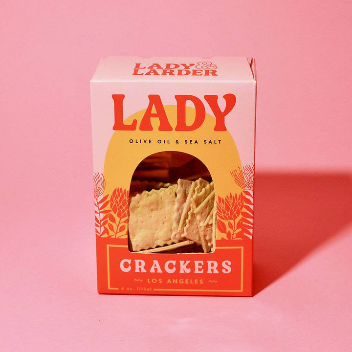 Lady & Larder - Lady Crackers