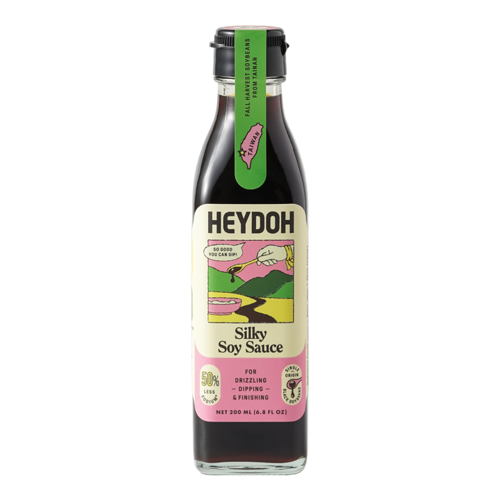 HEYDOH - Silky Soy Sauce