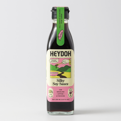 HEYDOH - Silky Soy Sauce