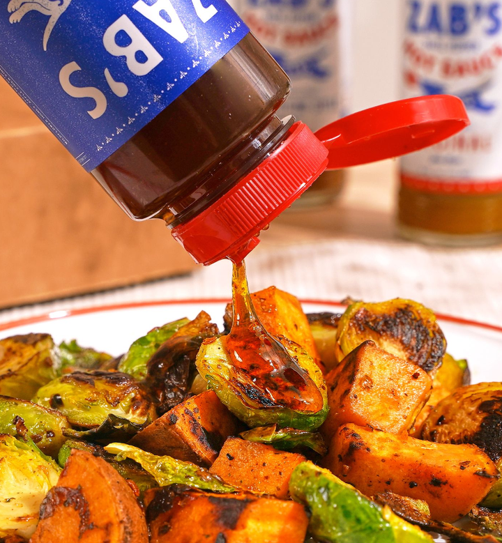 Zab's Datil Pepper Hot Sauce - Zab's Hot Honey