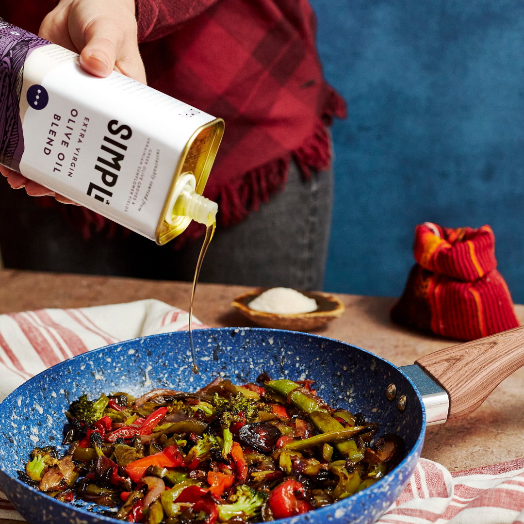 SIMPLi - SIMPLi Olive Oil Blend
