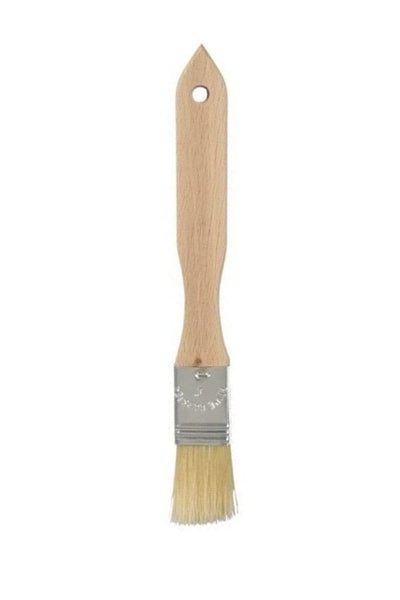 Redecker Flat Pastry Baking Brush – Narrative Food