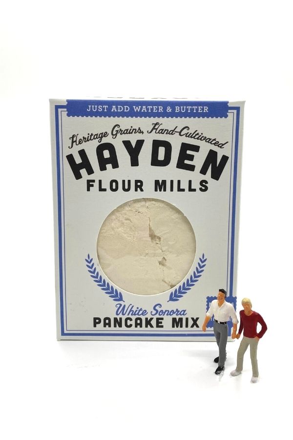 Hayden Flour Mills White Sonora Pancake Mix