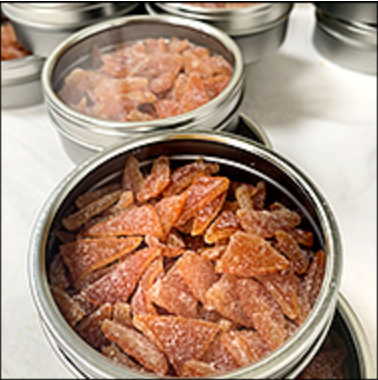 June Taylor Candied Fruit Peel