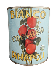 Bianco DiNapoli Organic Crushed Tomatoes