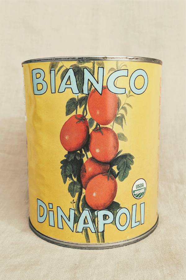Bianco DiNapoli Organic Whole Peeled Tomatoes (28 oz)