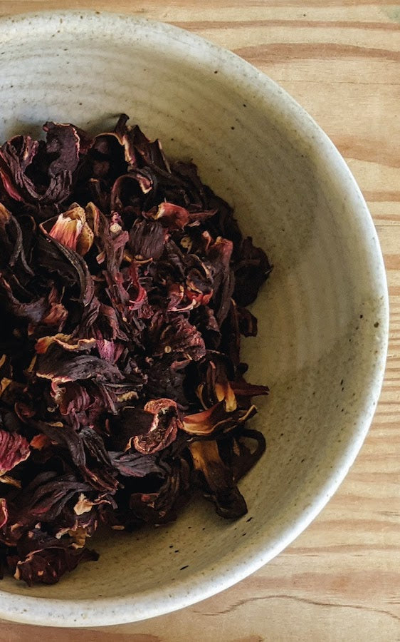 Dried Hibiscus (7 oz. )