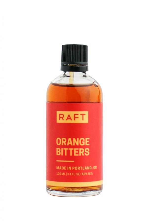Raft Orange Bitters